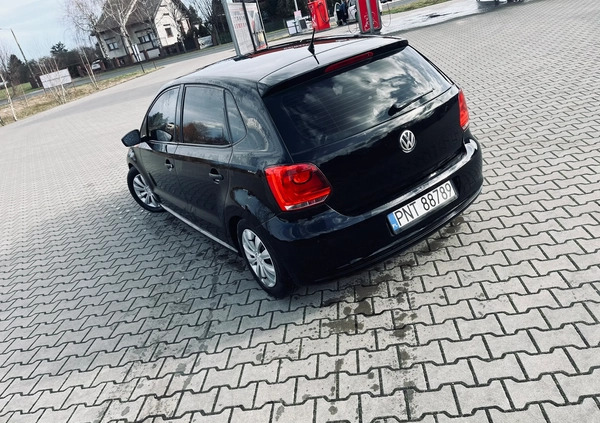 Volkswagen Polo cena 18500 przebieg: 231173, rok produkcji 2012 z Lwówek małe 172